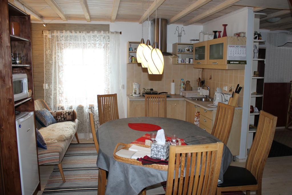 Posti Holiday Home Rakvere Exterior foto