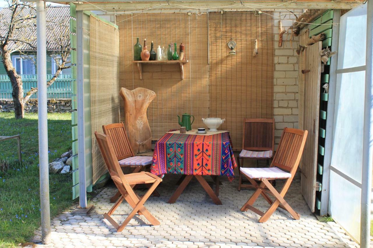 Posti Holiday Home Rakvere Exterior foto