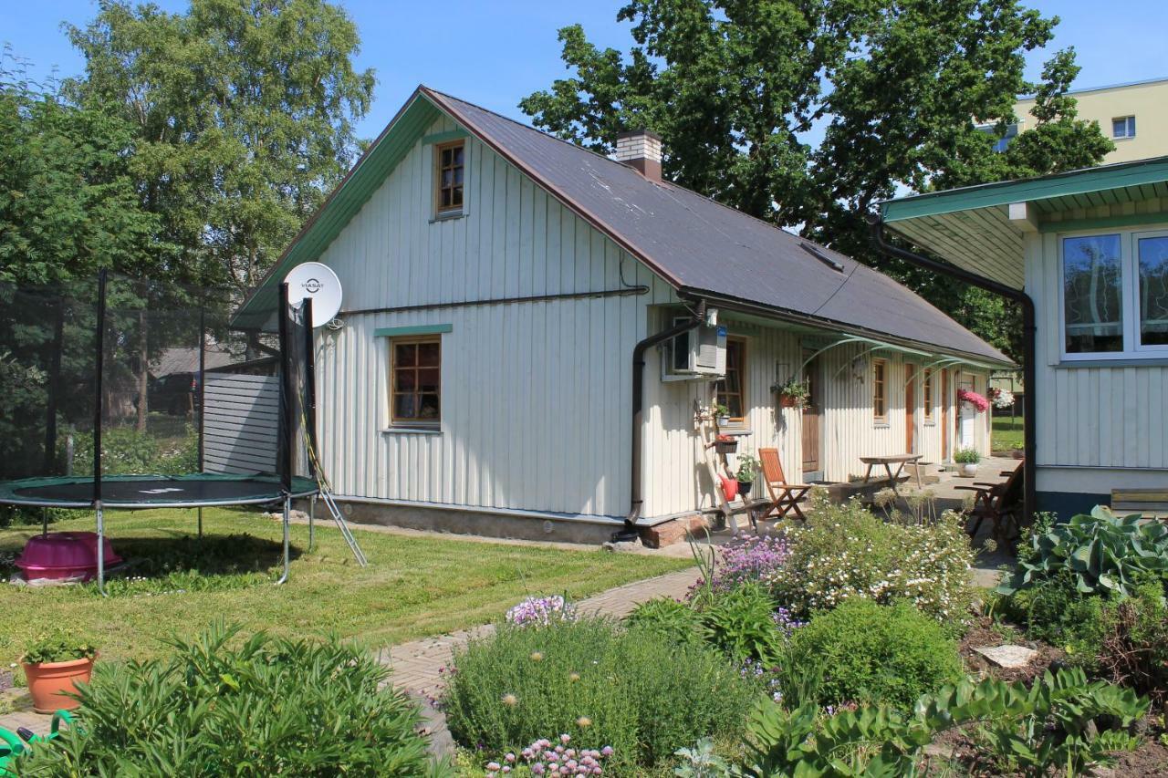 Posti Holiday Home Rakvere Exterior foto