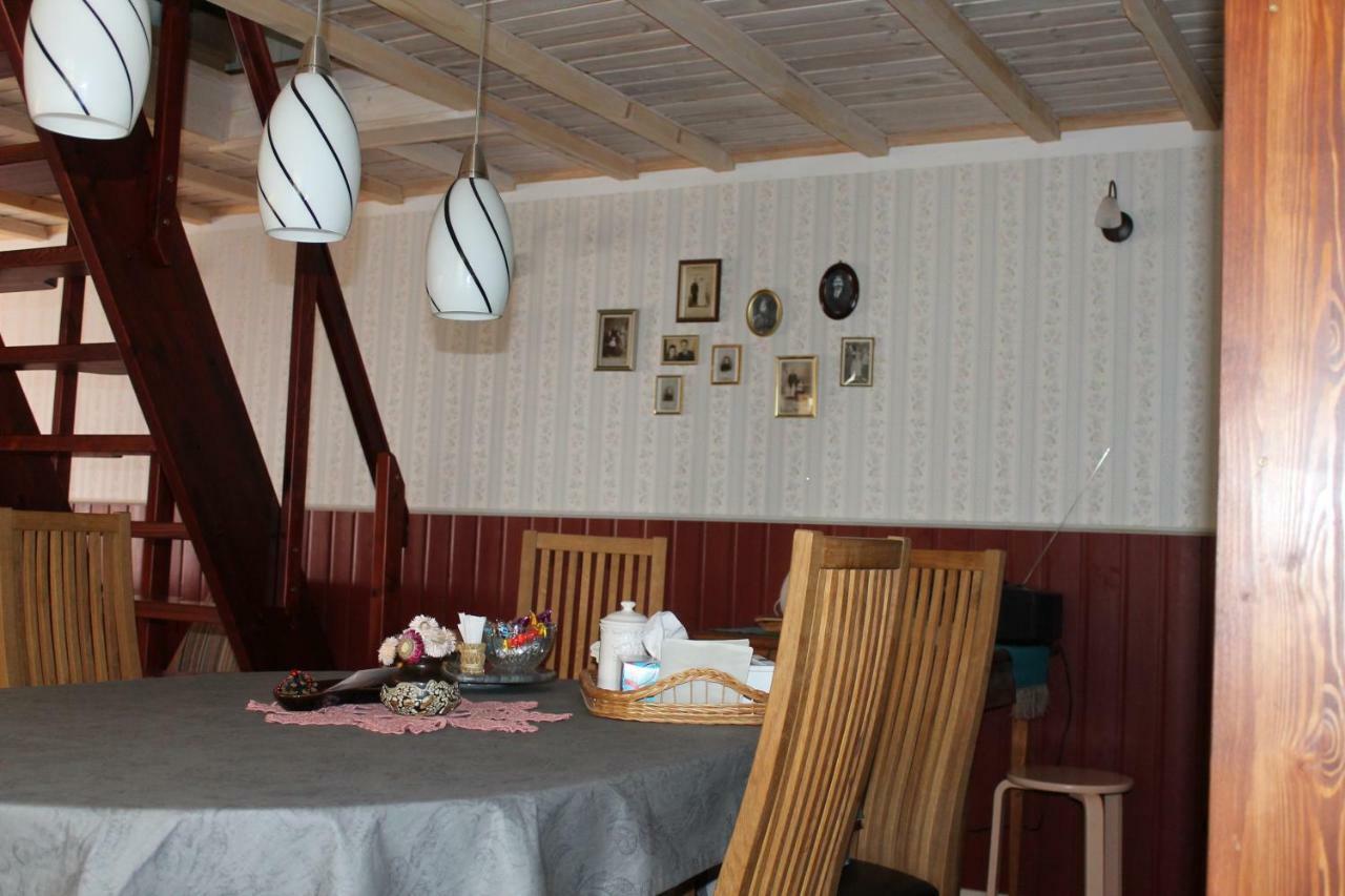 Posti Holiday Home Rakvere Exterior foto